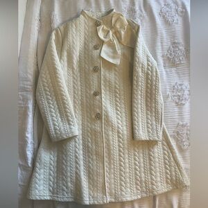 Adorable Jacket and Dress Set